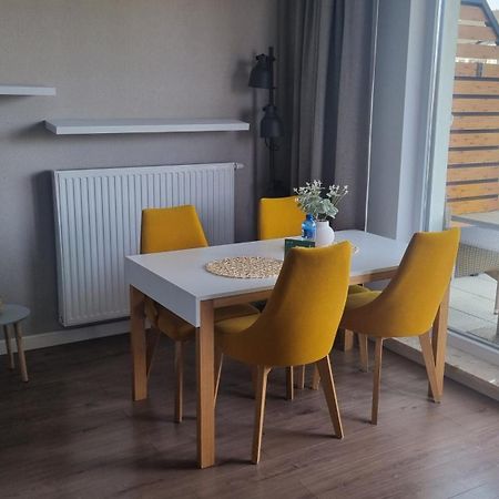Apartament Z Hustawka Bel Mare Miedzyzdroje Exterior foto