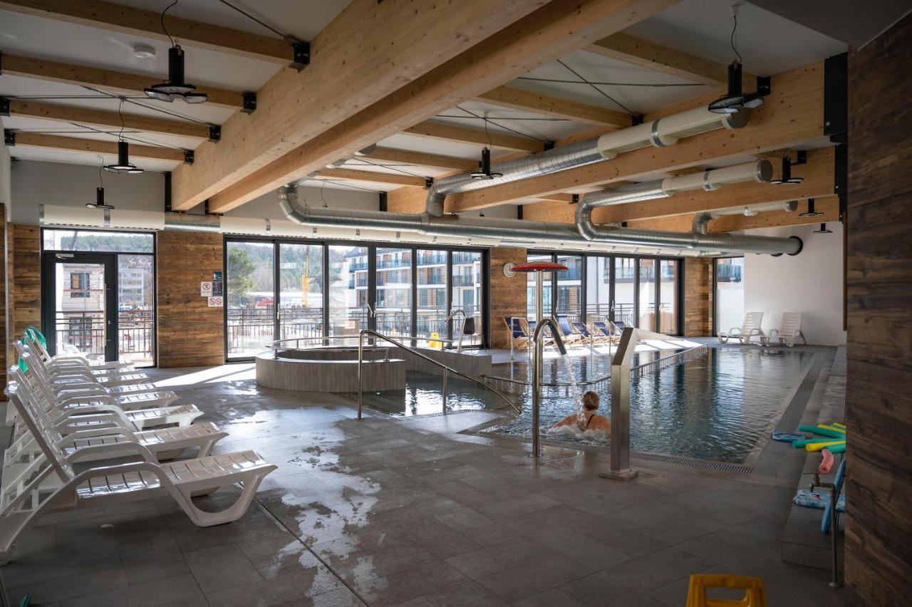 Apartament Z Hustawka Bel Mare Miedzyzdroje Exterior foto