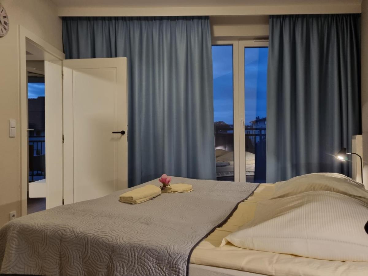 Apartament Z Hustawka Bel Mare Miedzyzdroje Exterior foto